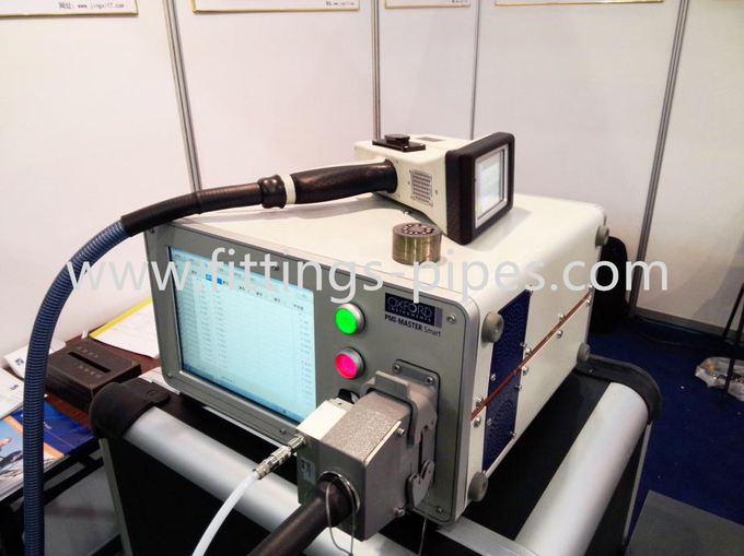 Encaixes de tubulação Co. de Hebei Hongcheng, linha de produção 10 da fábrica do Ltd.