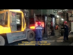 Steel Pipe Tee Fittings