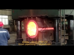 Acessórios em T para tubos de aço