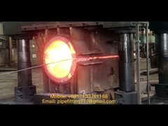 Acessórios em T para tubos de aço