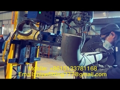 Carretéis de tubos pré-fabricados