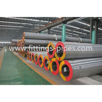 Heavy Wall Erw Seamless Round Steel Tube Astm A513 Carbon And Alloy