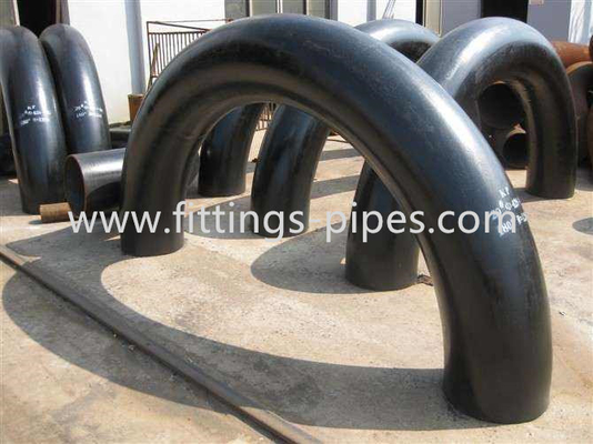 A234GR WP11-S  14inch Stainless Steel Tubing Elbows Sch80 Special Interface