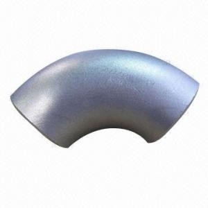 Sch80 Stainless Steel Pipe Fittings Elbow 90 Degree ASTM WP304
