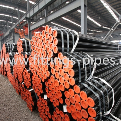 ASTM A53 Grade B Seamless Steel Pipe For Oil And Gas Pipeline
