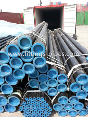 ASTM A53 Grade B Seamless Steel Pipe For Oil And Gas Pipeline