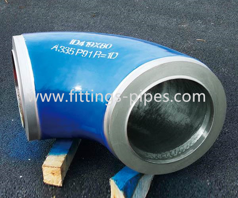 Astm Elbow Astm A234 45 Degree 90 Degree Lr Dn500 Sch160
