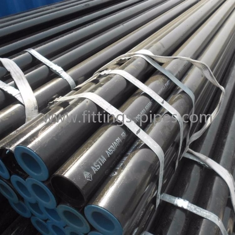 Carbon Steel High Pressure Boiler Pipe Sa179 Sa192 ASTM Standard
