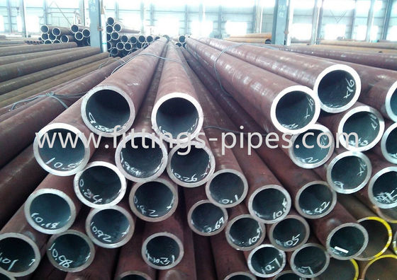 Tubo hidráulico sem costura laminado a quente 440 espessura da parede 80 mm